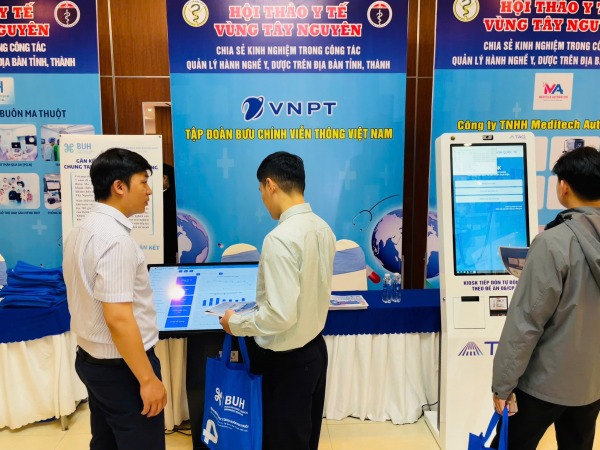 VNPT Dak Lak - KIOSK TAG 03