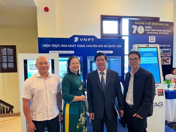 VNPT Dak Lak - KIOSK TAG 04