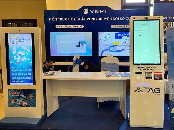 VNPT Dak Lak - KIOSK TAG 06