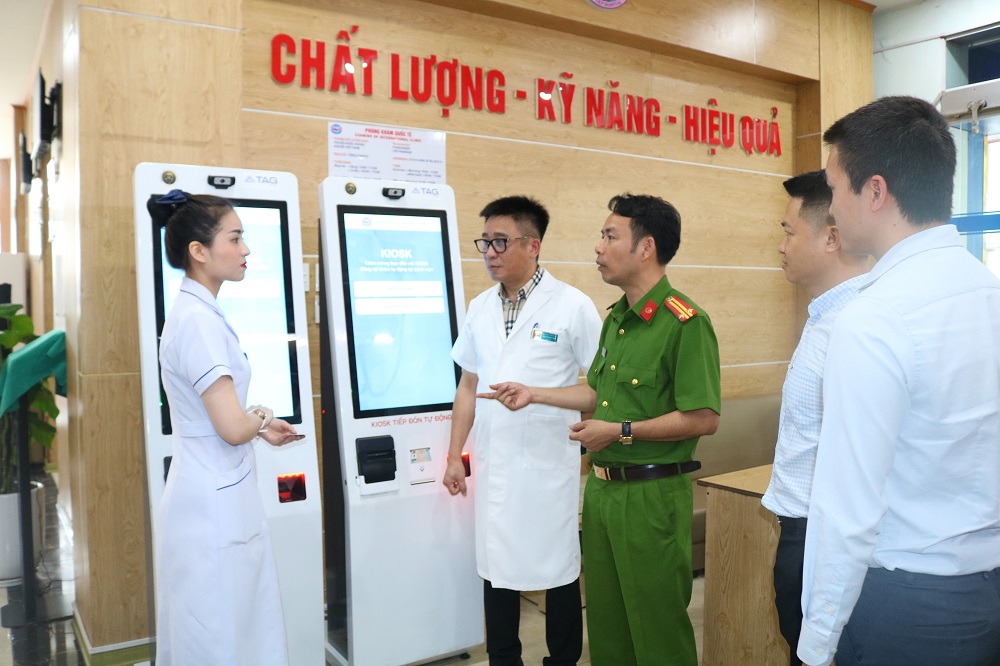 Bệnh viện Hữu nghị Việt Tiệp: Phát huy hiệu quả mô hình “Khám chữa bệnh ...