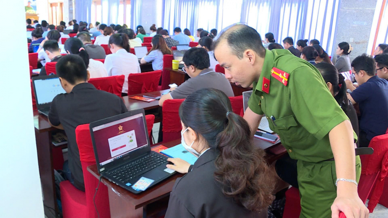 Bà Rịa-Vũng Tàu: Tuyên truyền, hướng dẫn sử dụng phần mềm ASM cho hơn 300 cơ sở lưu trú