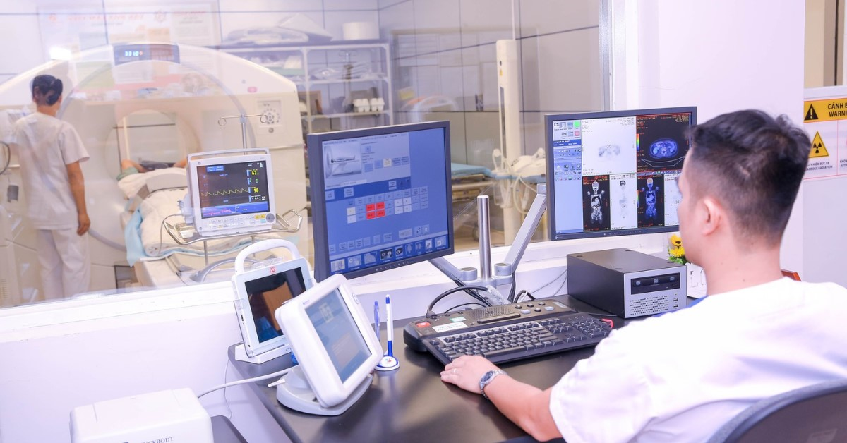 Phân hệ quản lý cấp cứu